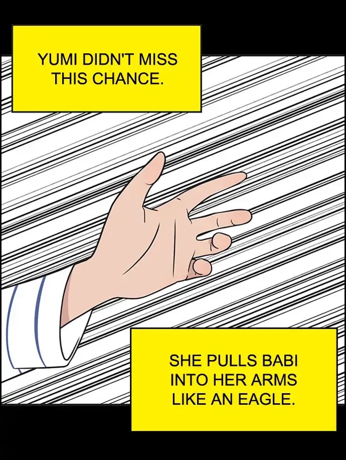 Yumi's Cells Chapter 367 page 27 - Chapter 367: Atmosphere Twist 1