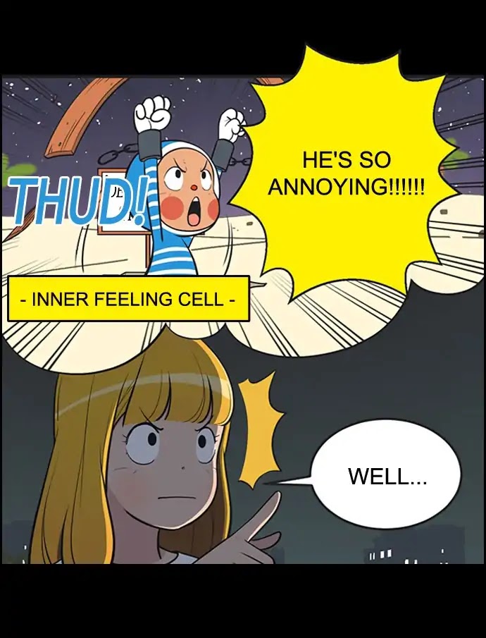 Yumi's Cells Chapter 367 page 6 - Chapter 367: Atmosphere Twist 1