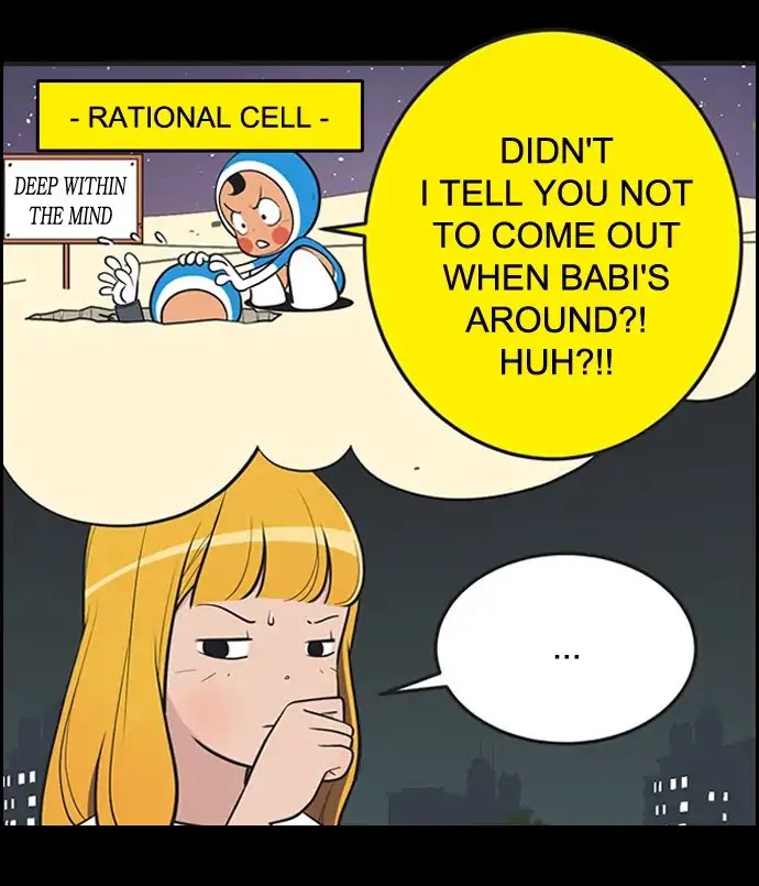 Yumi's Cells Chapter 367 page 7 - Chapter 367: Atmosphere Twist 1