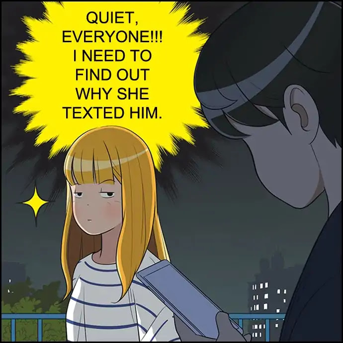 Yumi's Cells Chapter 368 page 10 - Chapter 368: Atmosphere Twist 2