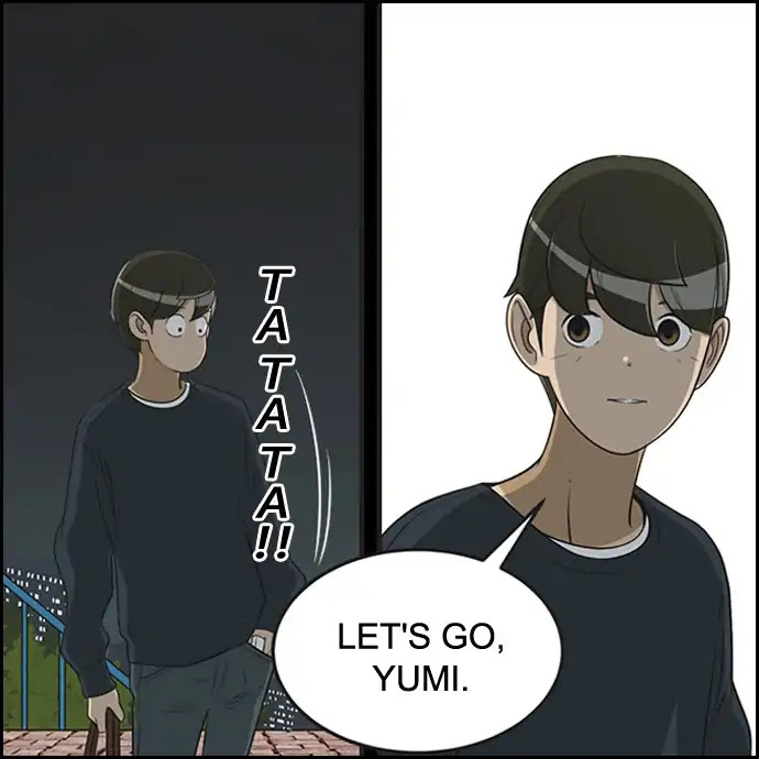 Yumi's Cells Chapter 368 page 12 - Chapter 368: Atmosphere Twist 2