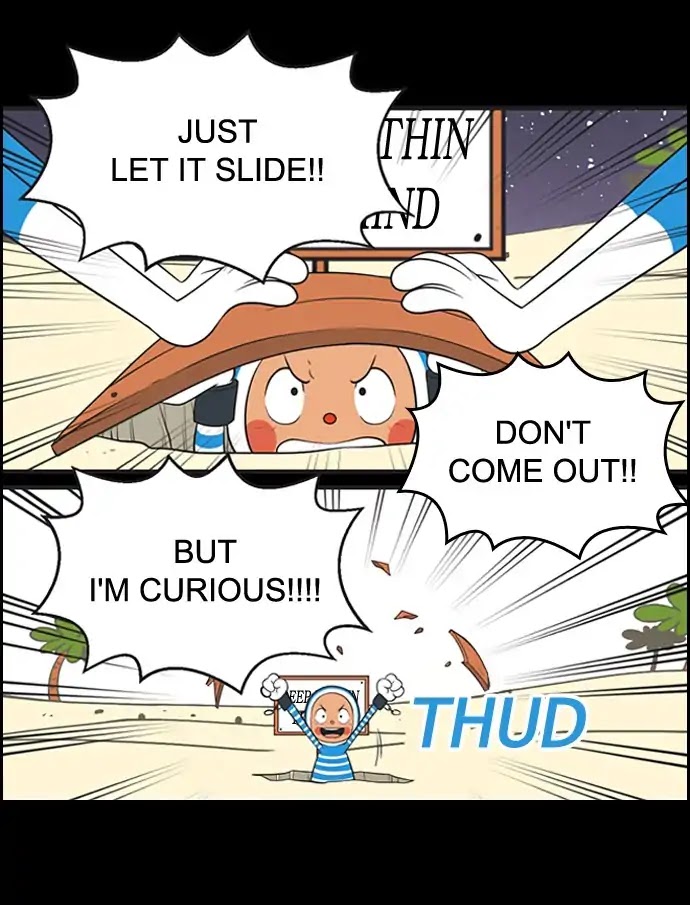 Yumi's Cells Chapter 368 page 16 - Chapter 368: Atmosphere Twist 2