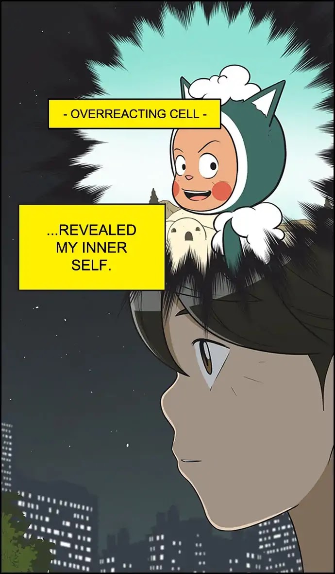Yumi's Cells Chapter 368 page 30 - Chapter 368: Atmosphere Twist 2