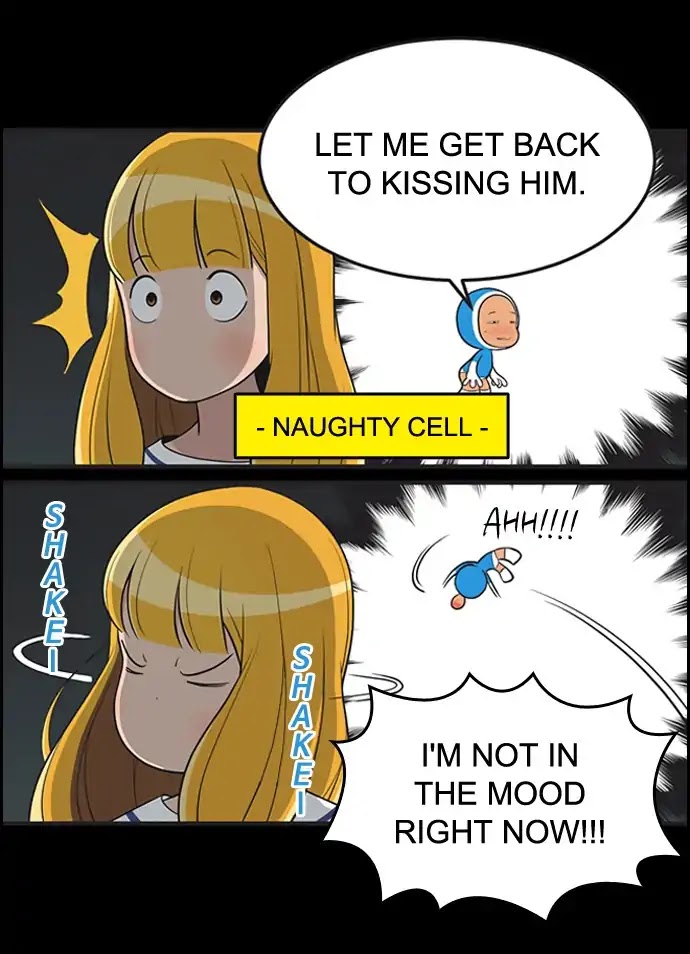 Yumi's Cells Chapter 368 page 9 - Chapter 368: Atmosphere Twist 2