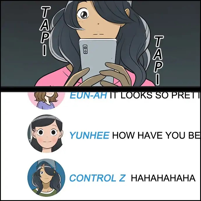 Yumi's Cells Chapter 369 page 11 - Chapter 369: Connecting Link 1
