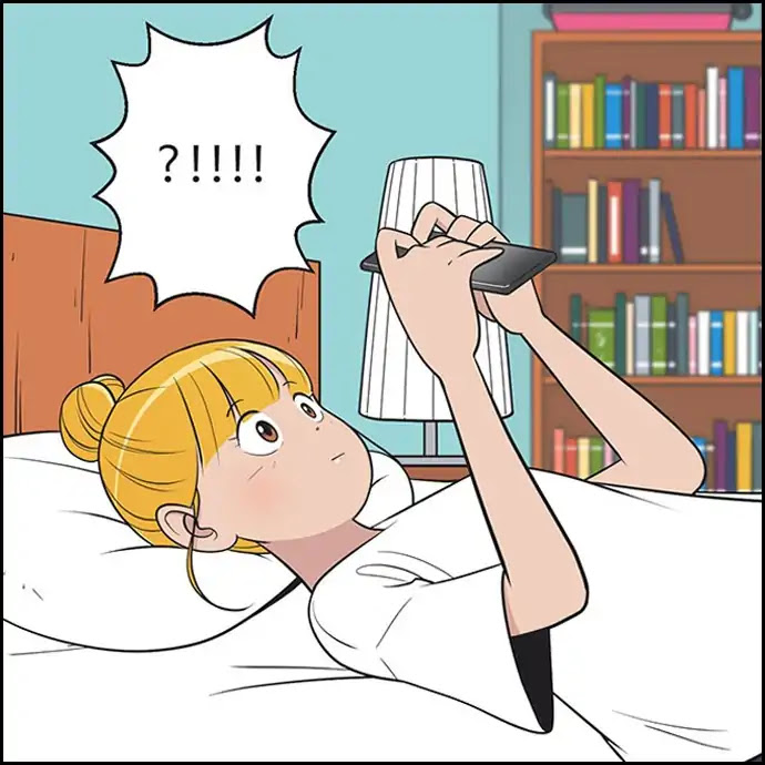 Yumi's Cells Chapter 369 page 12 - Chapter 369: Connecting Link 1