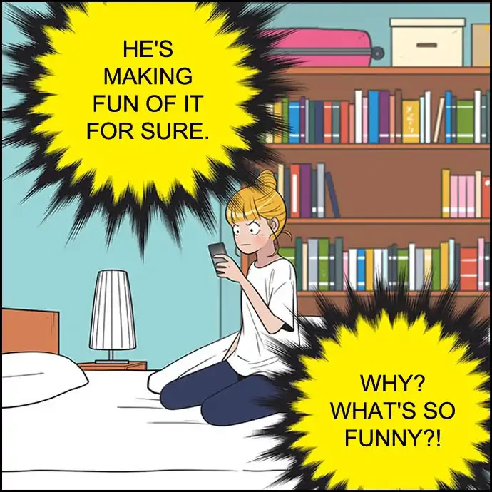 Yumi's Cells Chapter 369 page 18 - Chapter 369: Connecting Link 1