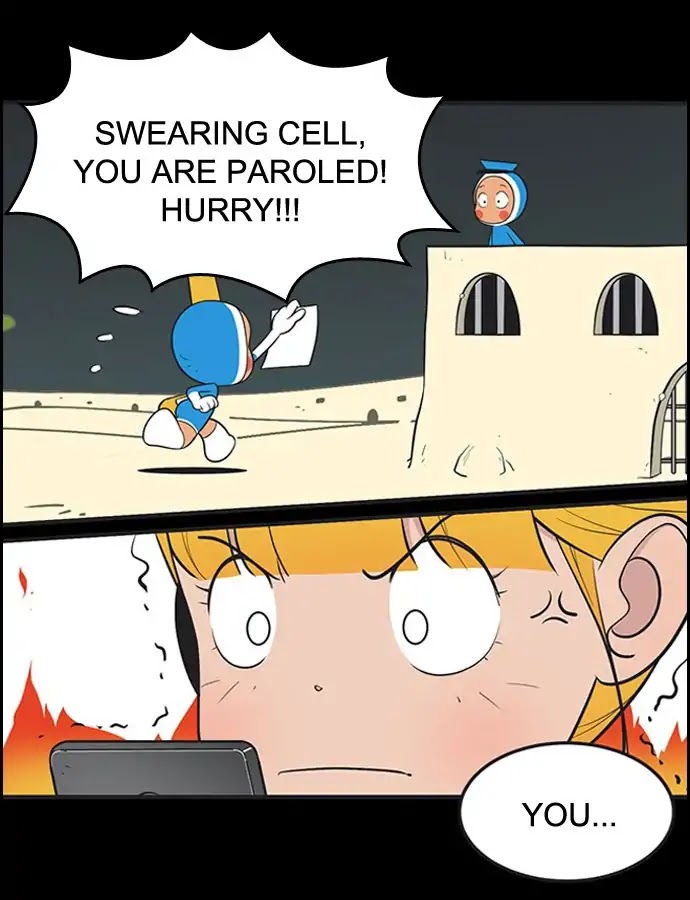 Yumi's Cells Chapter 369 page 19 - Chapter 369: Connecting Link 1