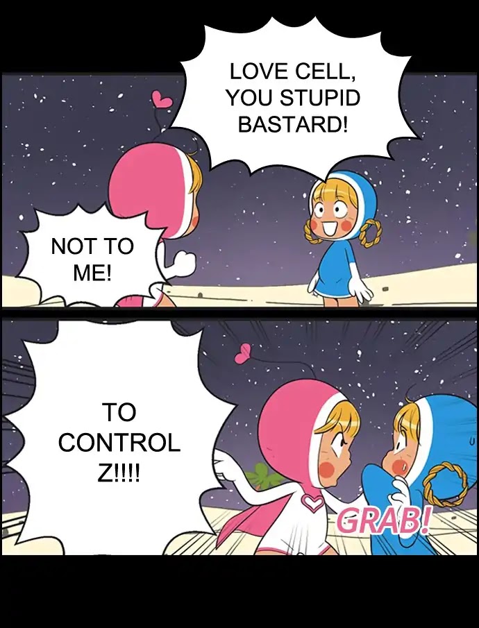 Yumi's Cells Chapter 369 page 21 - Chapter 369: Connecting Link 1