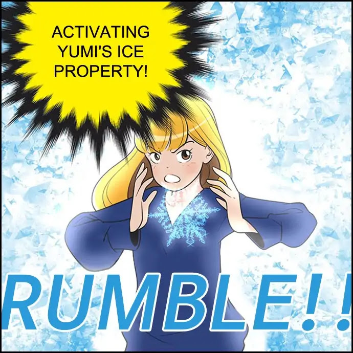 Yumi's Cells Chapter 369 page 28 - Chapter 369: Connecting Link 1