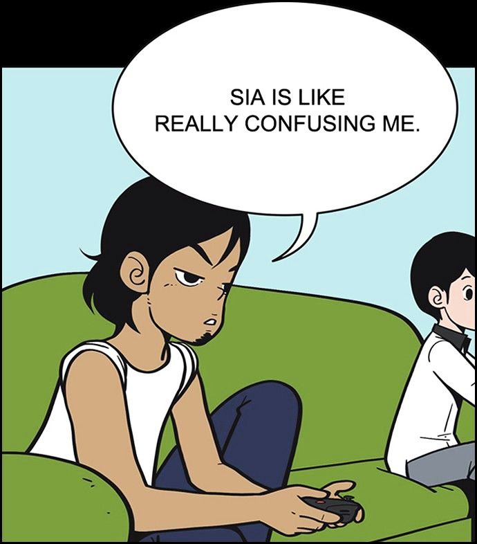 Yumi's Cells Chapter 37 page 1 - Chapter 37