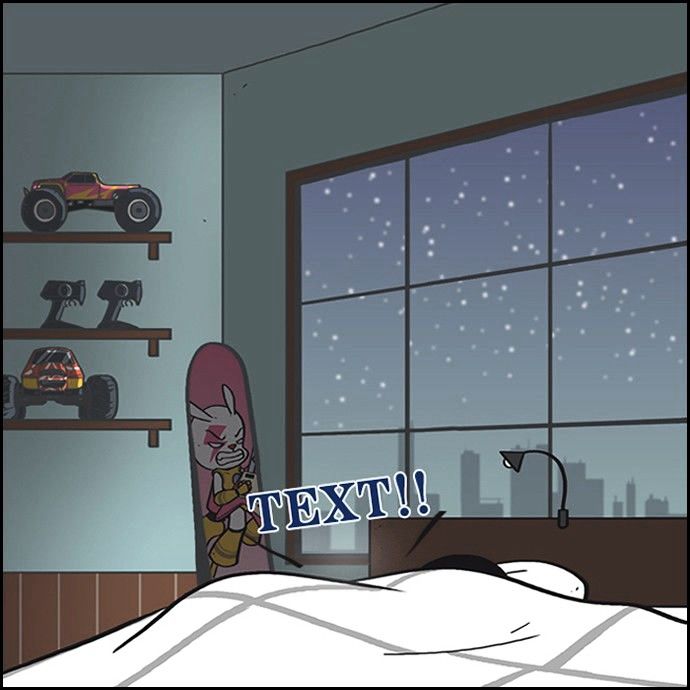 Yumi's Cells Chapter 37 page 11 - Chapter 37