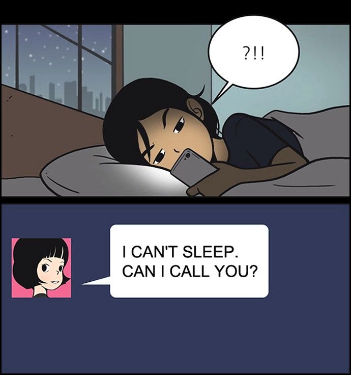Yumi's Cells Chapter 37 page 12 - Chapter 37