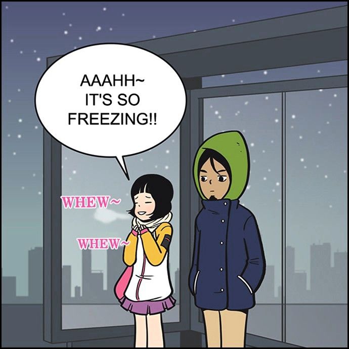 Yumi's Cells Chapter 37 page 13 - Chapter 37