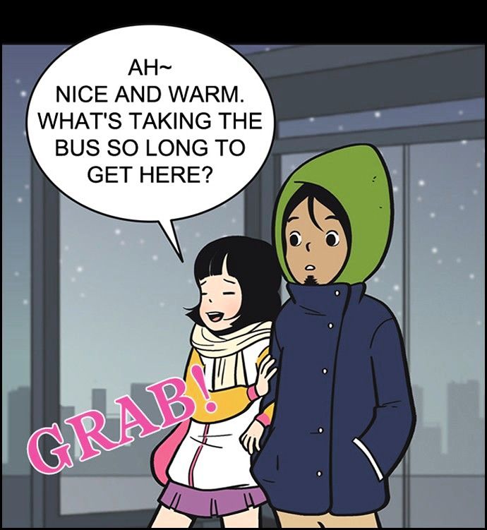 Yumi's Cells Chapter 37 page 14 - Chapter 37