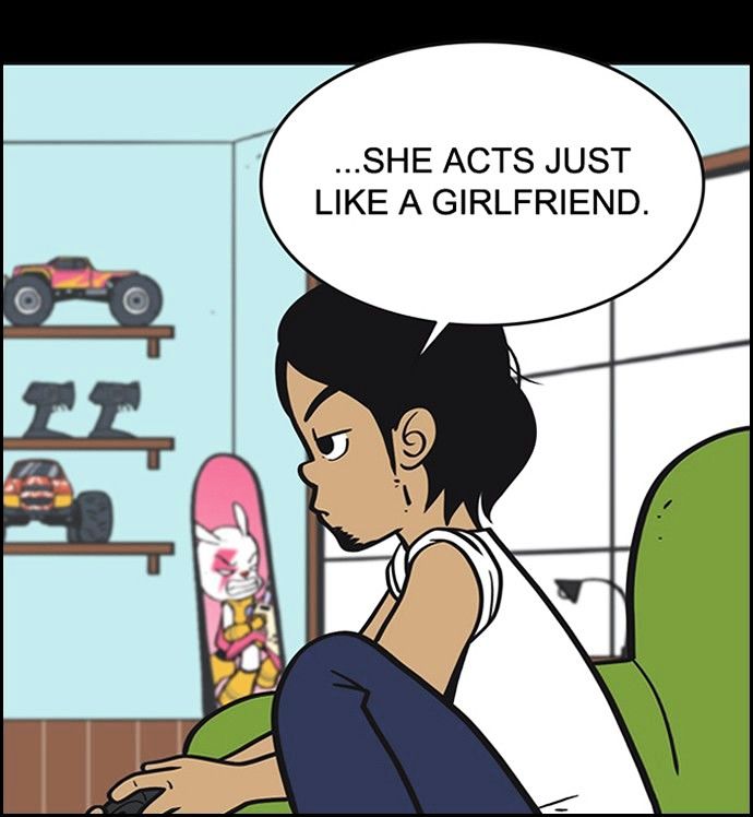 Yumi's Cells Chapter 37 page 15 - Chapter 37