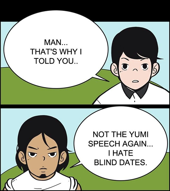 Yumi's Cells Chapter 37 page 19 - Chapter 37