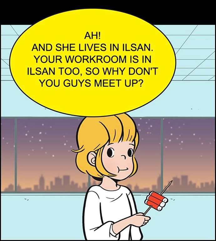 Yumi's Cells Chapter 37 page 25 - Chapter 37