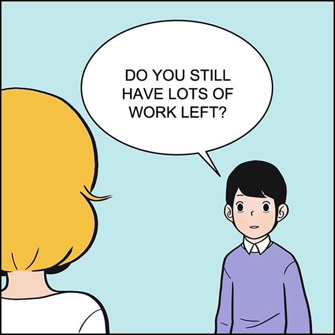 Yumi's Cells Chapter 37 page 28 - Chapter 37