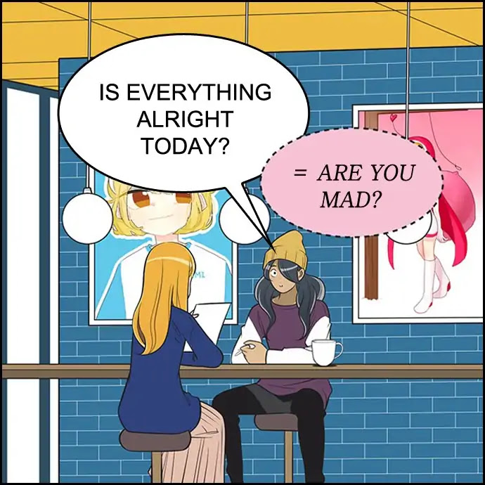 Yumi's Cells Chapter 370 page 10 - Chapter 370: Connecting Link 2