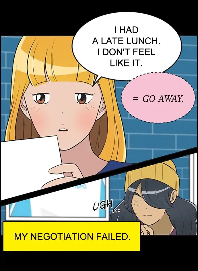 Yumi's Cells Chapter 370 page 21 - Chapter 370: Connecting Link 2