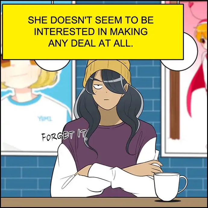 Yumi's Cells Chapter 370 page 22 - Chapter 370: Connecting Link 2