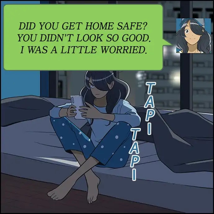 Yumi's Cells Chapter 370 page 26 - Chapter 370: Connecting Link 2