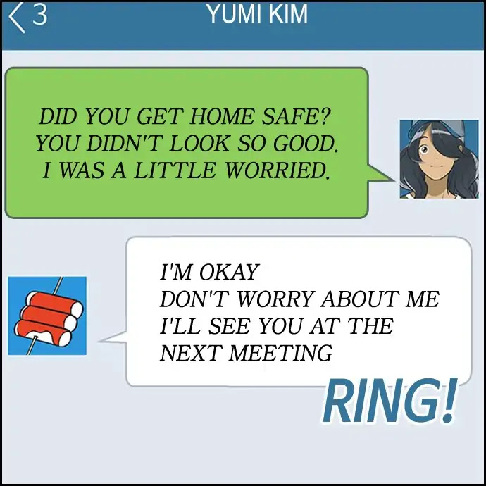 Yumi's Cells Chapter 370 page 27 - Chapter 370: Connecting Link 2