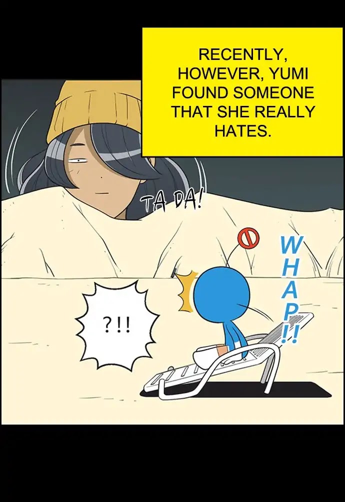 Yumi's Cells Chapter 370 page 3 - Chapter 370: Connecting Link 2