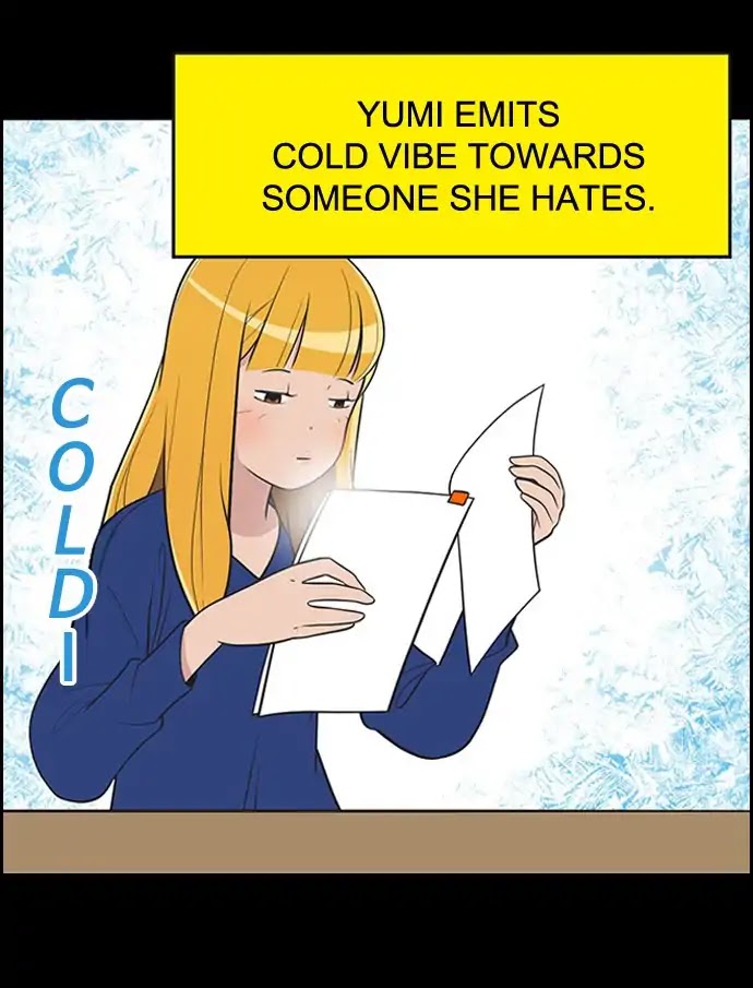 Yumi's Cells Chapter 370 page 5 - Chapter 370: Connecting Link 2