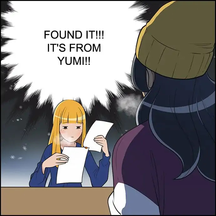 Yumi's Cells Chapter 370 page 8 - Chapter 370: Connecting Link 2