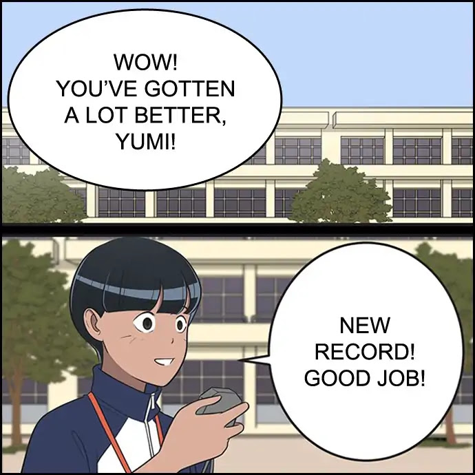 Yumi's Cells Chapter 371 page 12 - Chapter 371: Connecting Link 3