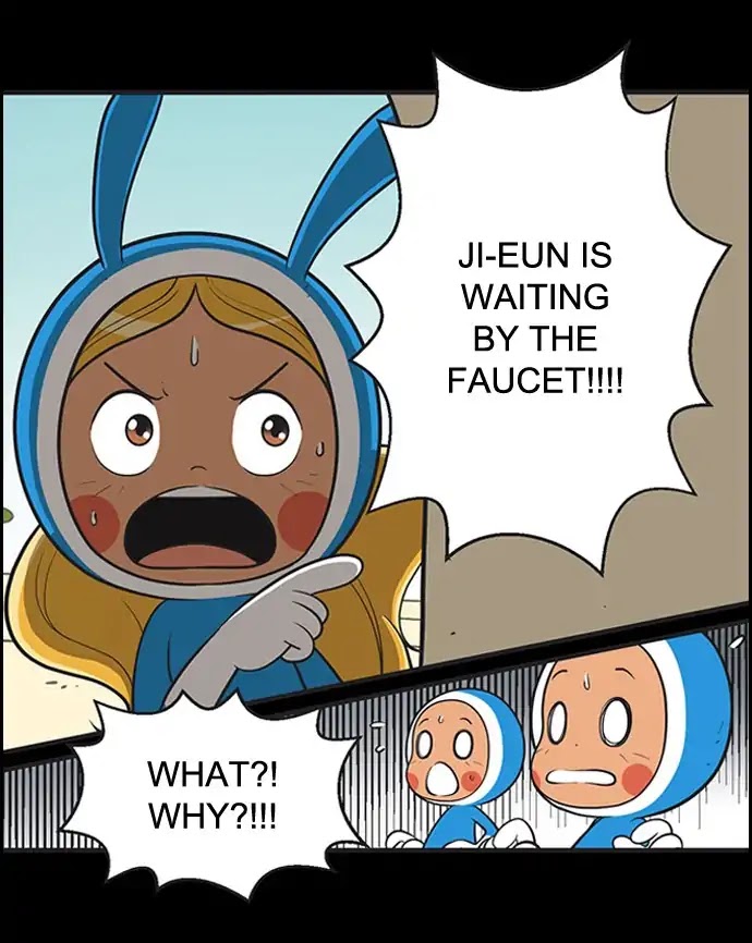 Yumi's Cells Chapter 371 page 18 - Chapter 371: Connecting Link 3