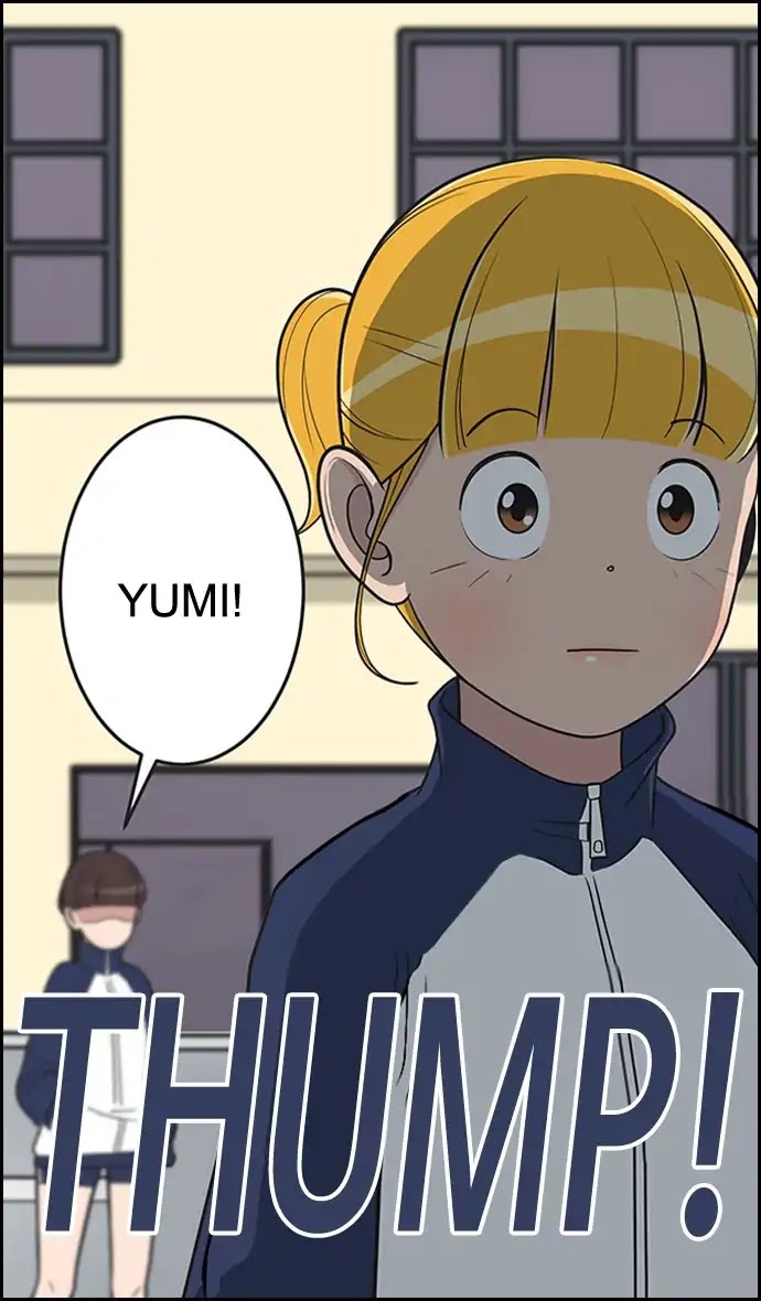 Yumi's Cells Chapter 371 page 21 - Chapter 371: Connecting Link 3