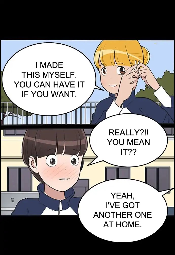 Yumi's Cells Chapter 371 page 27 - Chapter 371: Connecting Link 3