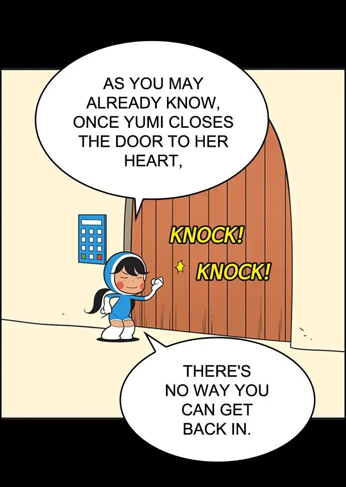 Yumi's Cells Chapter 372 page 1 - Chapter 372: Connecting Link 4
