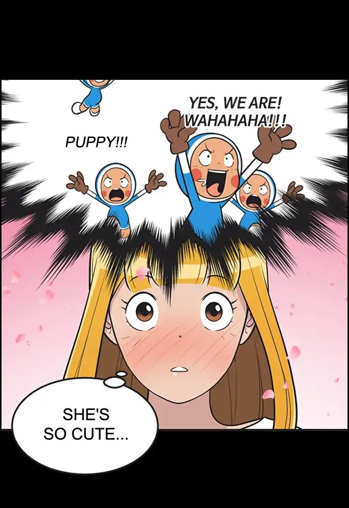Yumi's Cells Chapter 372 page 10 - Chapter 372: Connecting Link 4