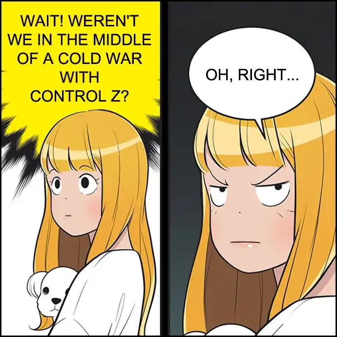 Yumi's Cells Chapter 372 page 25 - Chapter 372: Connecting Link 4