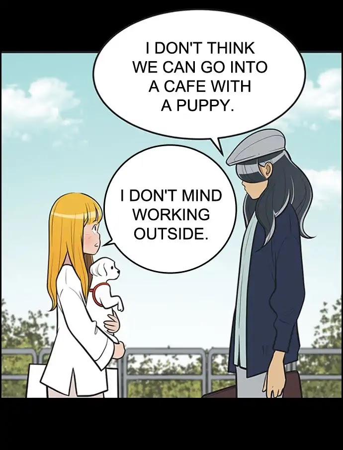 Yumi's Cells Chapter 372 page 28 - Chapter 372: Connecting Link 4