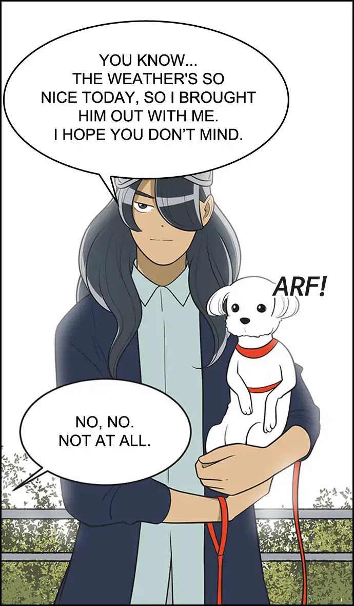 Yumi's Cells Chapter 372 page 5 - Chapter 372: Connecting Link 4