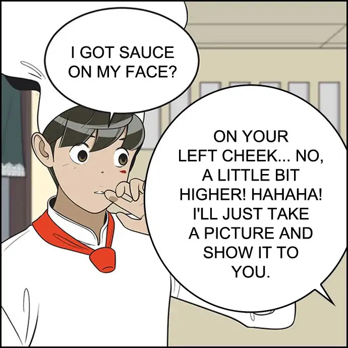 Yumi's Cells Chapter 373 page 10 - Chapter 373: Can't Help But Laugh