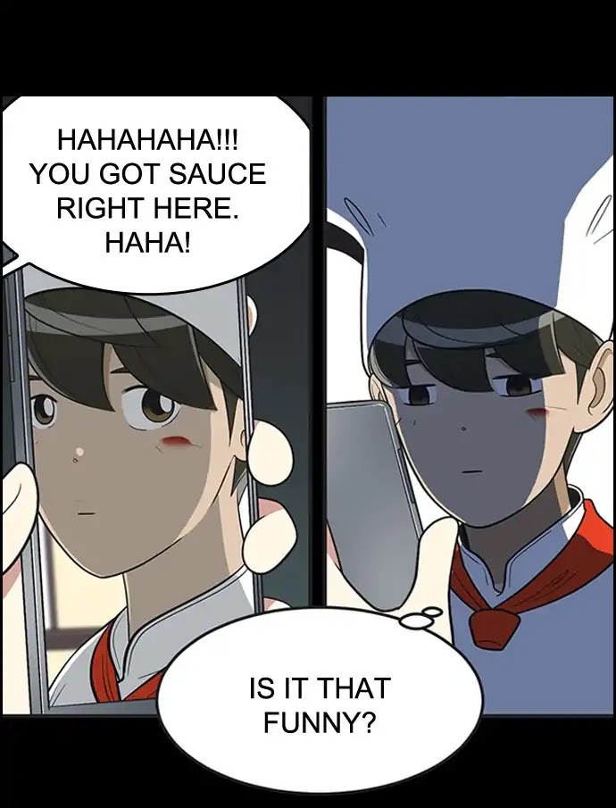 Yumi's Cells Chapter 373 page 11 - Chapter 373: Can't Help But Laugh