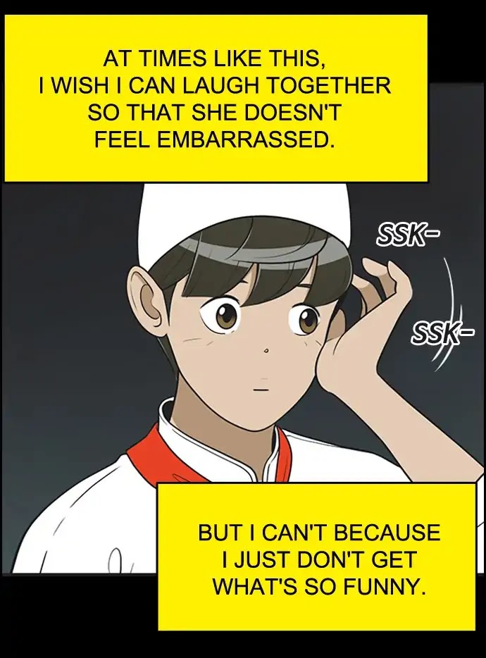 Yumi's Cells Chapter 373 page 12 - Chapter 373: Can't Help But Laugh