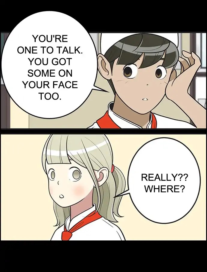 Yumi's Cells Chapter 373 page 13 - Chapter 373: Can't Help But Laugh