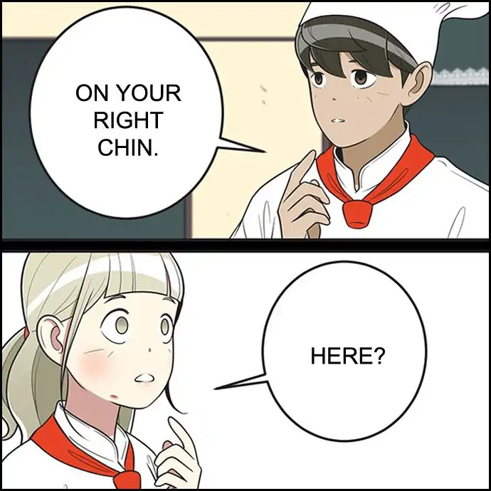 Yumi's Cells Chapter 373 page 14 - Chapter 373: Can't Help But Laugh