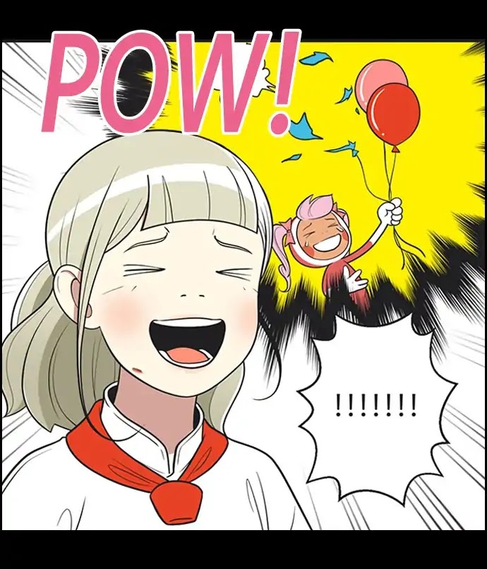 Yumi's Cells Chapter 373 page 16 - Chapter 373: Can't Help But Laugh