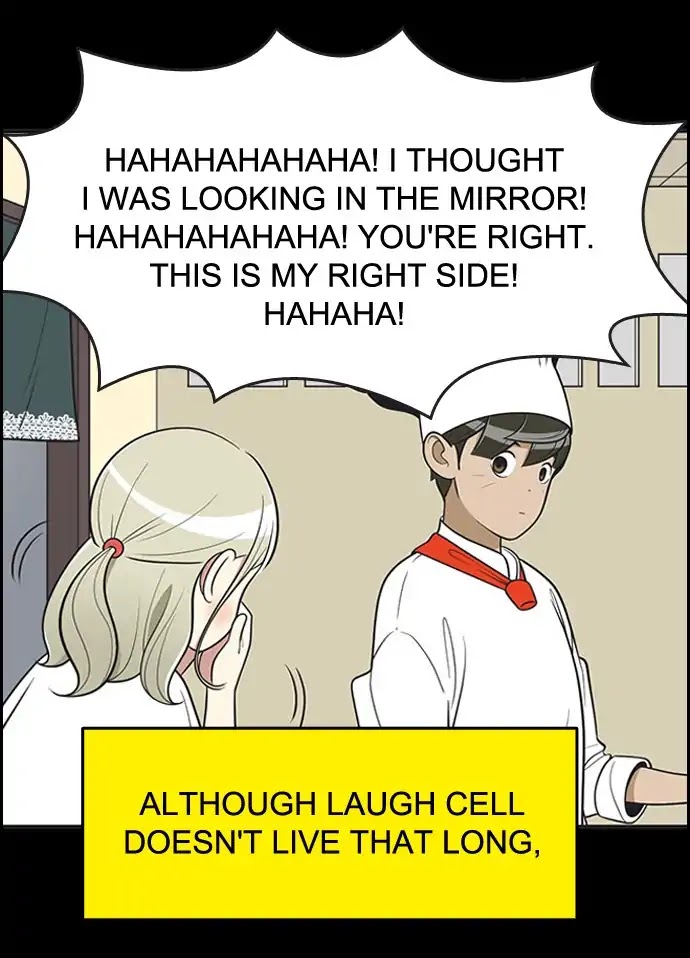 Yumi's Cells Chapter 373 page 17 - Chapter 373: Can't Help But Laugh