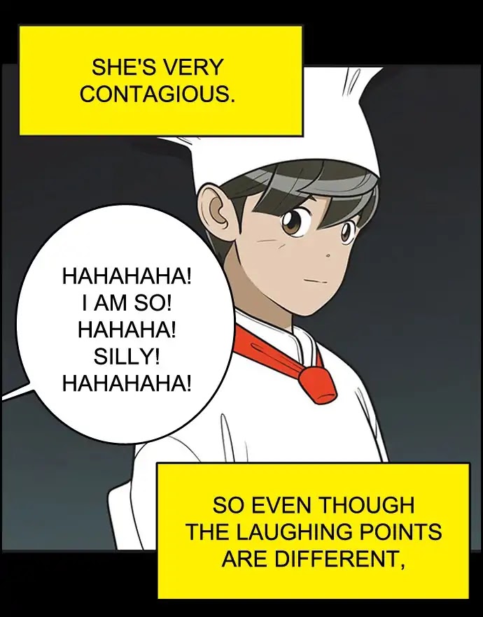 Yumi's Cells Chapter 373 page 18 - Chapter 373: Can't Help But Laugh