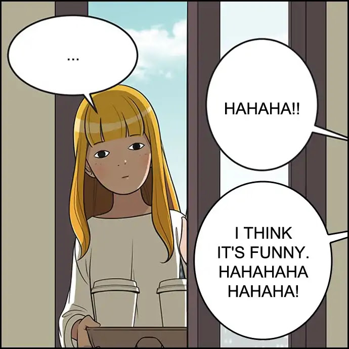 Yumi's Cells Chapter 373 page 21 - Chapter 373: Can't Help But Laugh