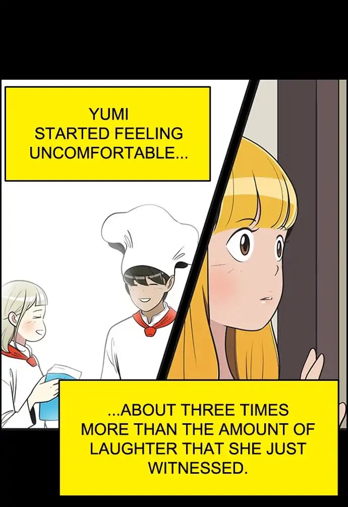 Yumi's Cells Chapter 373 page 22 - Chapter 373: Can't Help But Laugh
